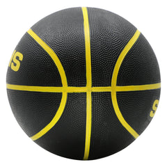 Hunter SHAQ Official Basketball 29.5" – Black & Yellow