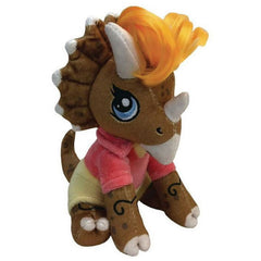 Factory Entertainment Jurassic Park Ellie the Triceratops Plush