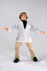 Mego Horror Young Frankenstein: Dr. Frankenstein 8" Action Figure Multicolor