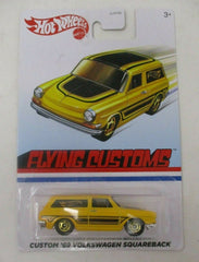 Hot Wheels Flying Customs '69 Volkswagen Squareback 1:64