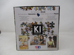 KI Puzzles Trixie & Milo Blame The Booze 300 Piece Jigsaw Puzzle