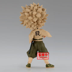 Banpresto Q Posket Demon Slayer Sanemi Shinazugawa Ver. B