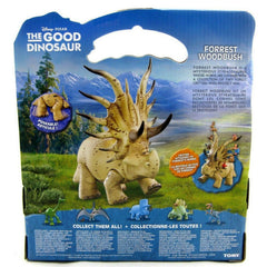 TOMY The Good Dinosaur Forrest Woodbush Poseable Action Figure