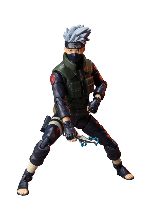 Bandai Naruto Ultimate Legends Kakashi Hatake 5" Figure