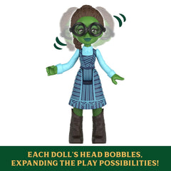 Mattel Wicked Students of Shiz 5-Doll Multipack with Accessories