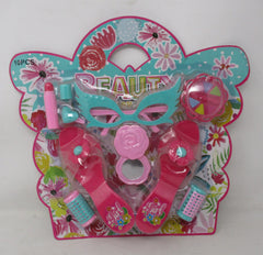 Hong Chang Beauty Playset – 10-Piece Girls Makeup & Styling Set