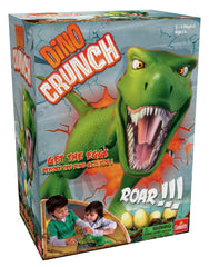 Goliath Dino Crunch — Fast-Paced Egg-Stealing Kids Game