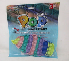 Push N' Pop Bubble Fidget Toy – Ice Cream Sensory Pop Toy