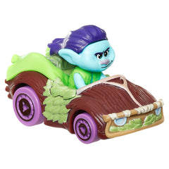 Hot Wheels RacerVerse Trolls Branch 1:64 Die-Cast Toy Car