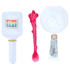 Rainbow High Salon Playset – Working Sink & Hair Color Foam Kit