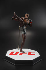 McFarlane Toys Israel Adesanya UFC 7-Inch Posed Figure