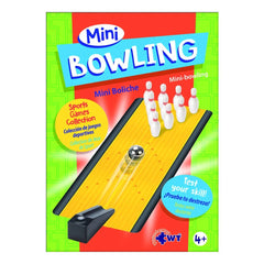 Wuundentoy Mini Bowling Set – Indoor Sports Game for Kids