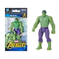 Marvel Avengers Incredible Hulk 3-Inch Collectible Action Figure