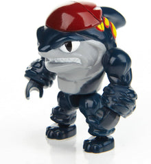 Mega Bloks Skylanders Giants Turret Air Raid with Terrafin Building Set