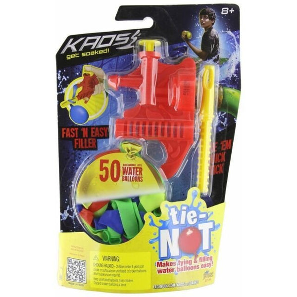 JA-RU Tie-Not Balloon Filler & Tying Tool