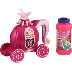 Imperial Toy Bubble Carriage | Squeeze-Handle Bubble Blower for Kids