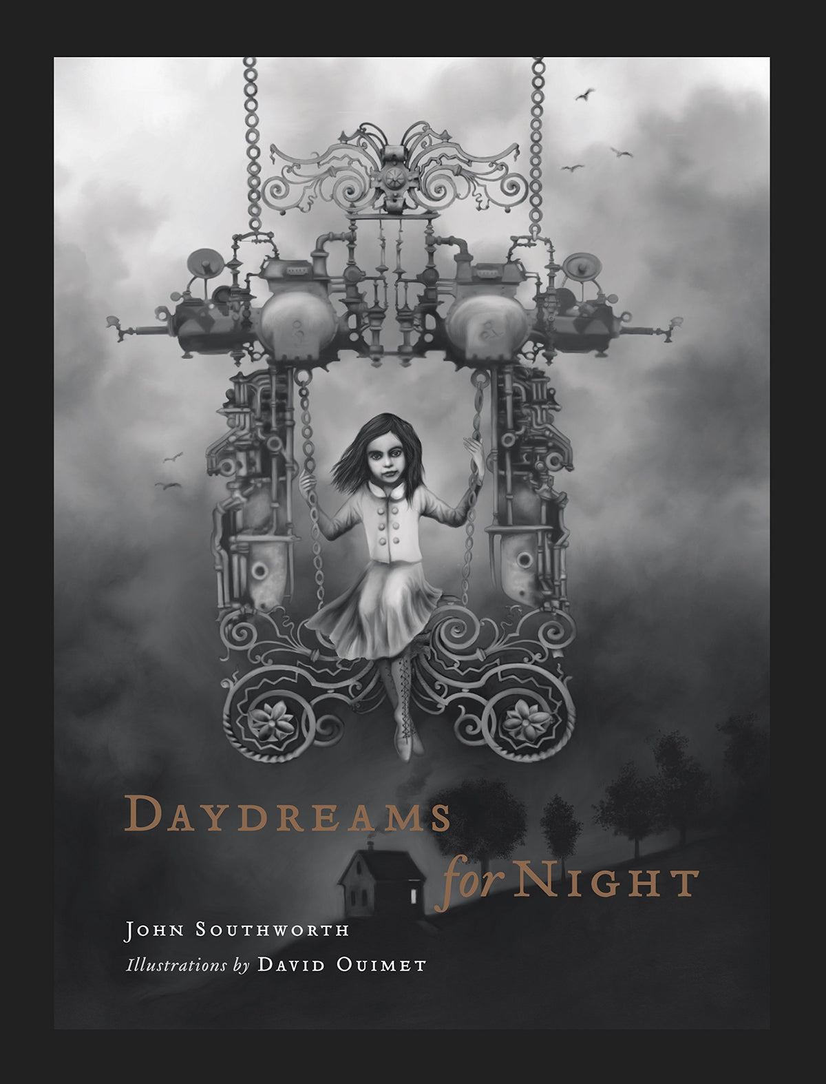 Daydreams for Night – Dreamy Bedtime Storybook