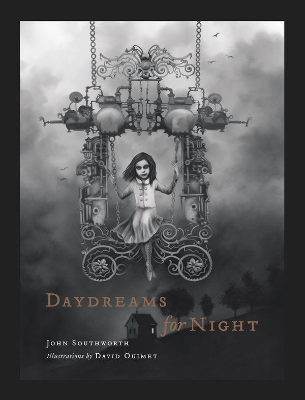 Daydreams for Night – Dreamy Bedtime Storybook