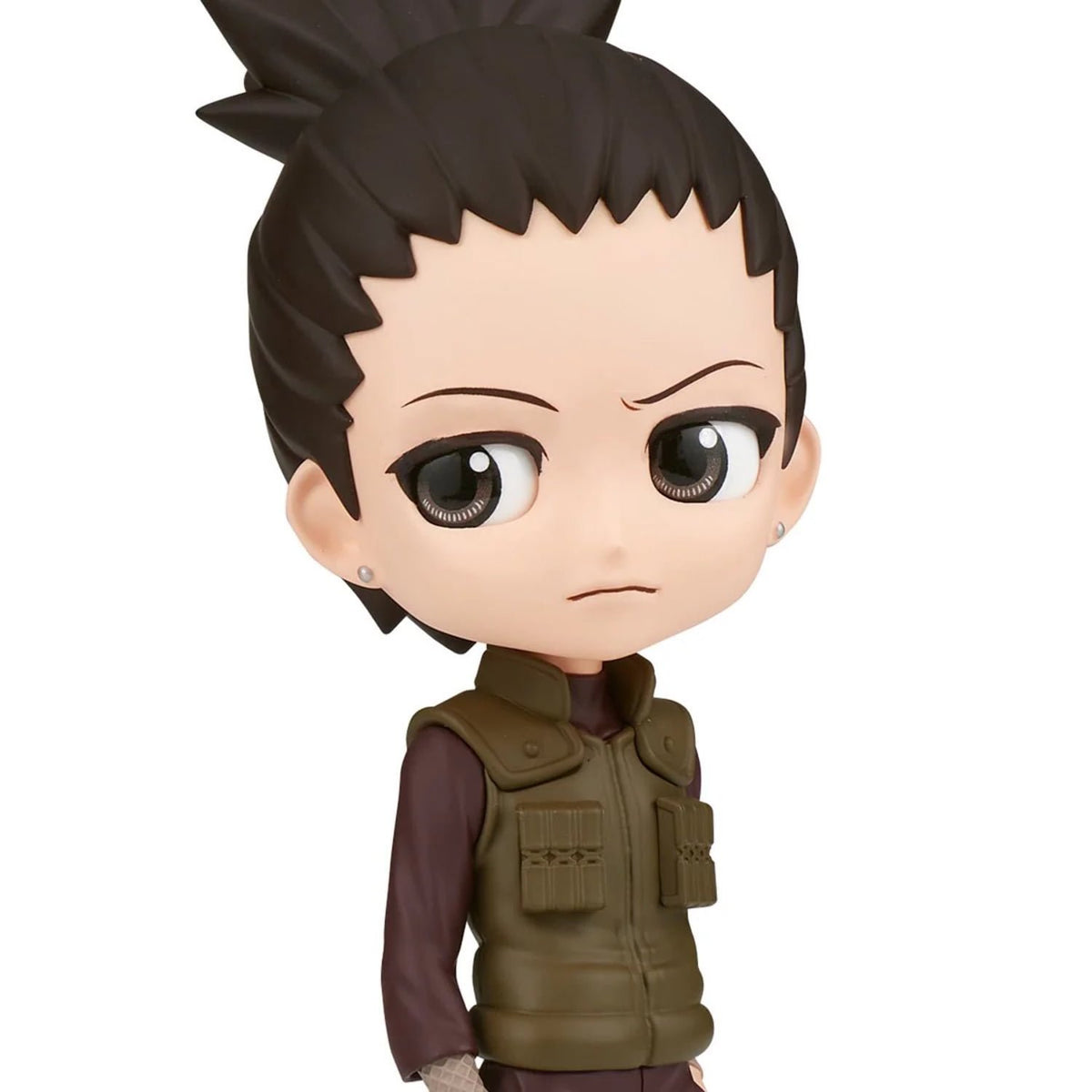 Banpresto Naruto Shippuden Shikamaru Nara Q Posket Figure Ver. B
