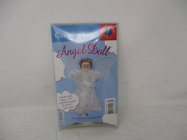 Curiosity Kits Angel Doll – Imaginative Play Collectible