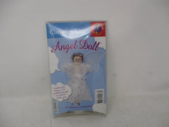 Curiosity Kits Angel Doll – Imaginative Play Collectible