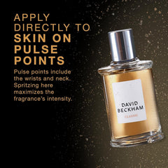 David Beckham Classic EDT & Shower Gel Gift Set
