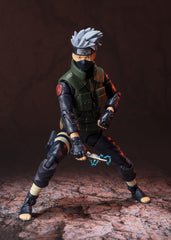 Bandai Naruto Ultimate Legends Kakashi Hatake 5" Figure