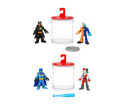 Imaginext DC Super Friends Color Changers Action Figures – Pack of 2