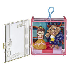 Disney Princess Perfect Pairs Belle Beauty & the Beast Unboxing Doll Set