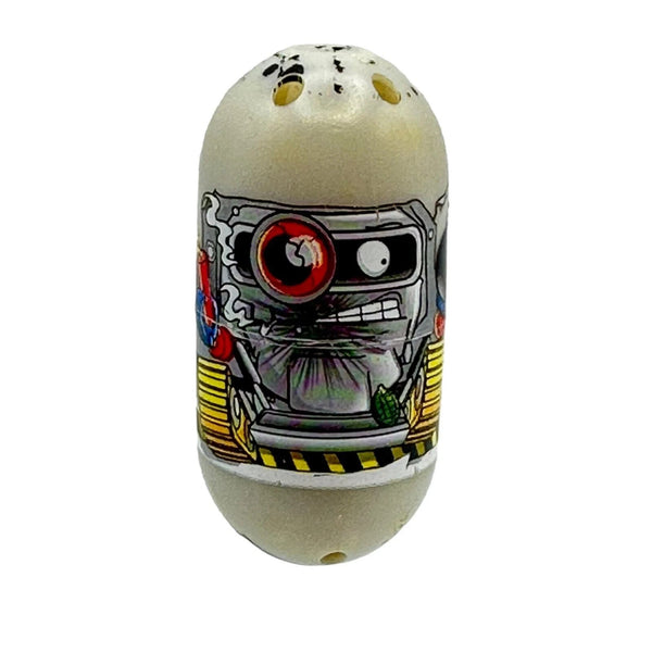 Mighty Beanz #52 Bomb Disposal Collectible Bean Figure