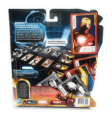 BargainRanger Iron Man 2 Game of War – 120-Card Battle Card Game