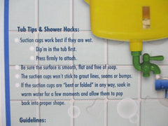 Reeve & Jones Water Works Bath Tub Construction Set