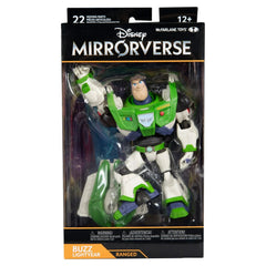 McFarlane Toys Disney Mirrorverse Buzz Lightyear 7" Action Figure