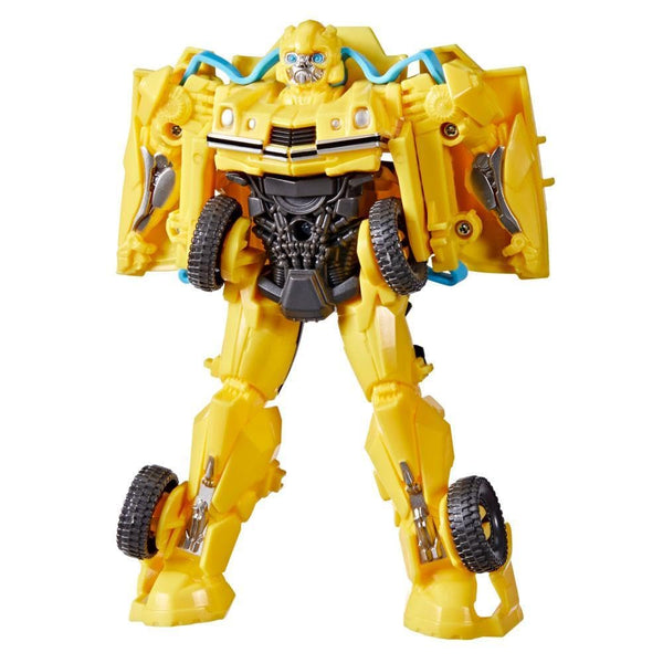 Transformers Flex Changers Bumblebee 6-Inch Converting Figure