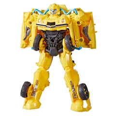 Transformers Flex Changers Bumblebee 6-Inch Converting Figure