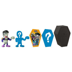 Bandai World of Zombies Surprise Collectible Figure – Mystery Pack