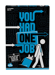 Goliath You Had One Job – Party Game for 4–10 Players