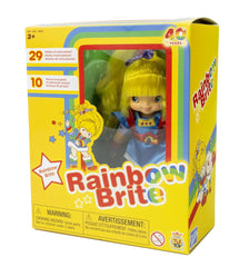 Rainbow Brite 5.5-Inch Articulated Fashion Doll by The Loyal Subjects