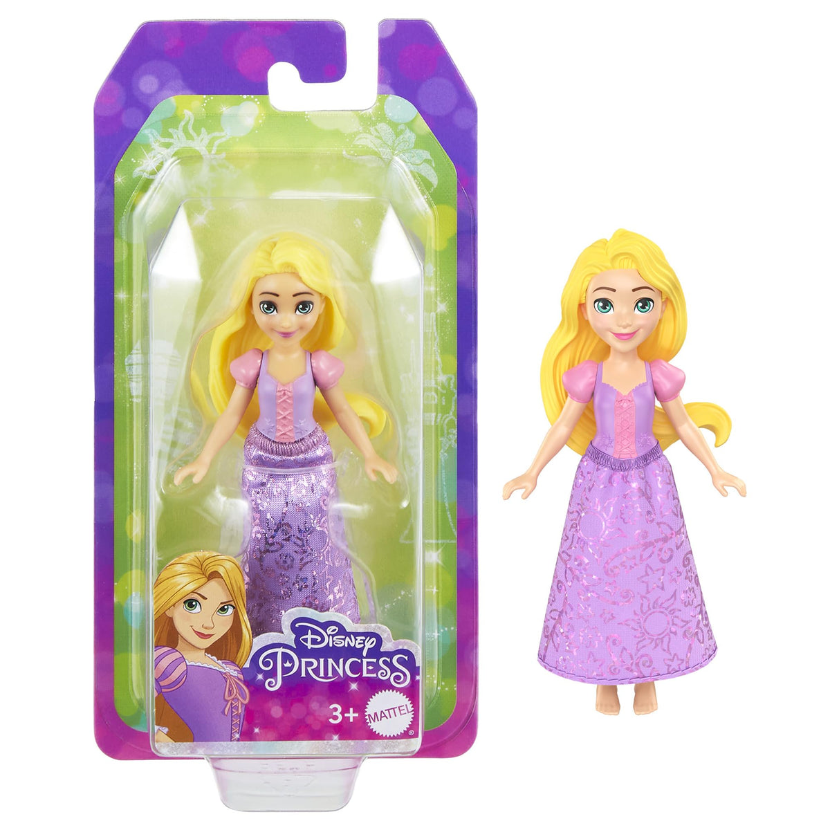 Mattel HLW70 Multicoloured Kids Toy Set