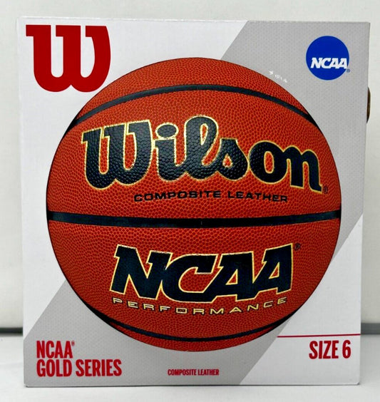 Wilson NCAA Performance Basketball – Size 6