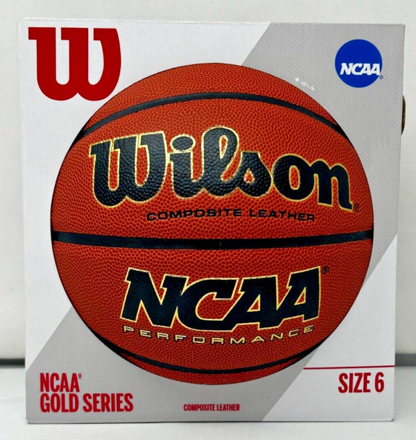 Wilson NCAA Performance Basketball – Size 6