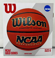 Wilson NCAA Performance Basketball – Size 6