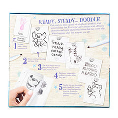 Disney Sketchy Tales Drawing Game for Kids & Adults