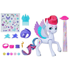 Hasbro My Little Pony Zipp Storm Style of the Day 5-Inch Doll