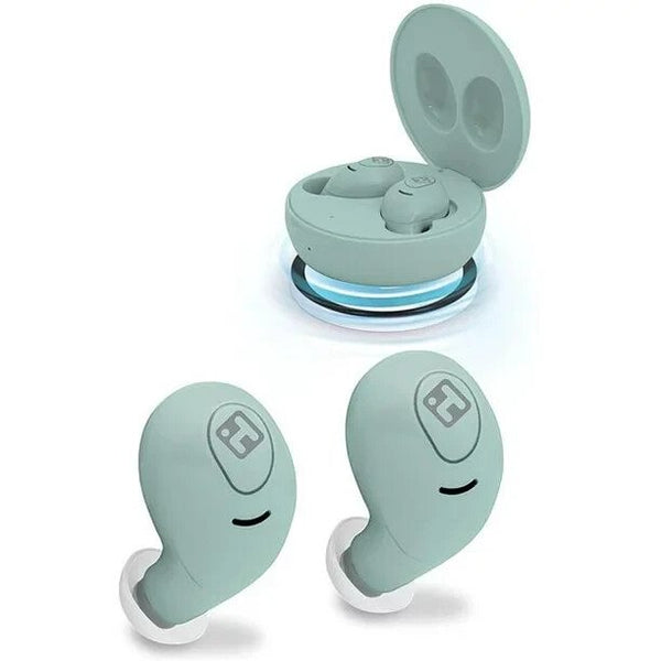 iHome XT-59 Wireless Bluetooth Earbuds with Charging Case
