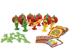 Goliath Señor Pepper – Fast-Paced Pepper Picking Card Game