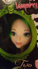 Mystixx Vampires Kalani 2-Faced Fashion Doll by Playhut
