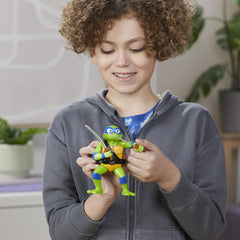 Hasbro Bop It! TMNT Leonardo Edition Electronic Game Ages 8+