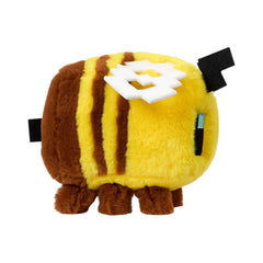 Mattel Minecraft Bee Plush Toy – 6-Inch Collectible Soft Doll