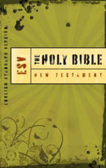 ESV Outreach New Testament – Compact Paperback for Ministry & Gifting